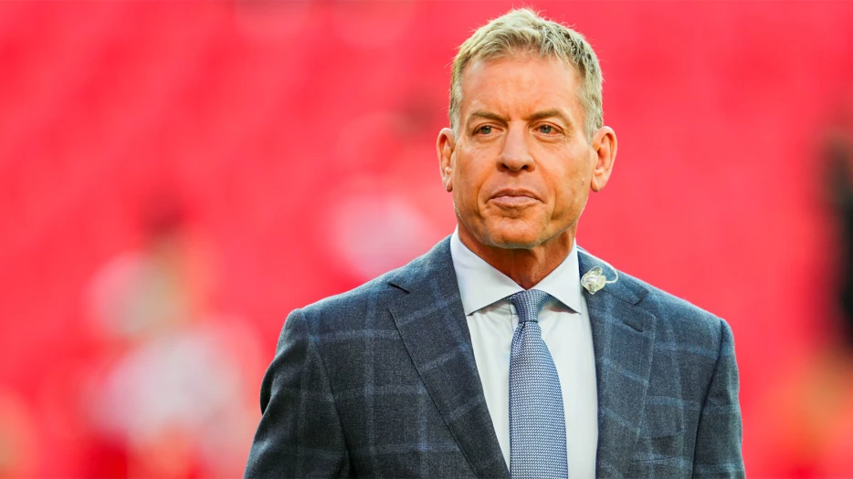 Troy Aikman Takes The NFL To Task For Poor Officiating: ‘We’ve Got To Address It’