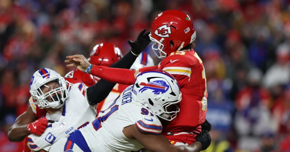 Where Bills’ defense failed vs. Chiefs in AFC Championship Game