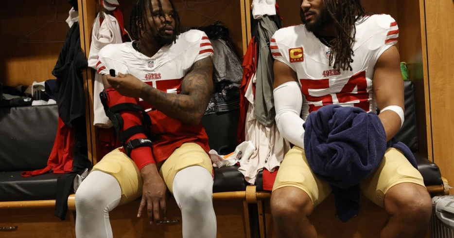 Will the 49ers address the linebacker position in free agency this offseason?