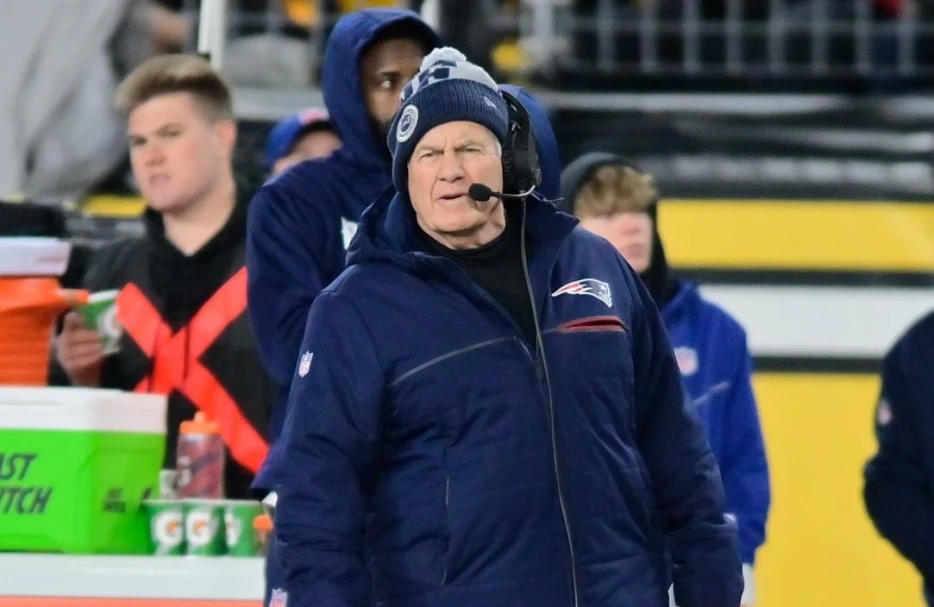 Bill Belichick Learned Obscure NFL Rule from Steelers