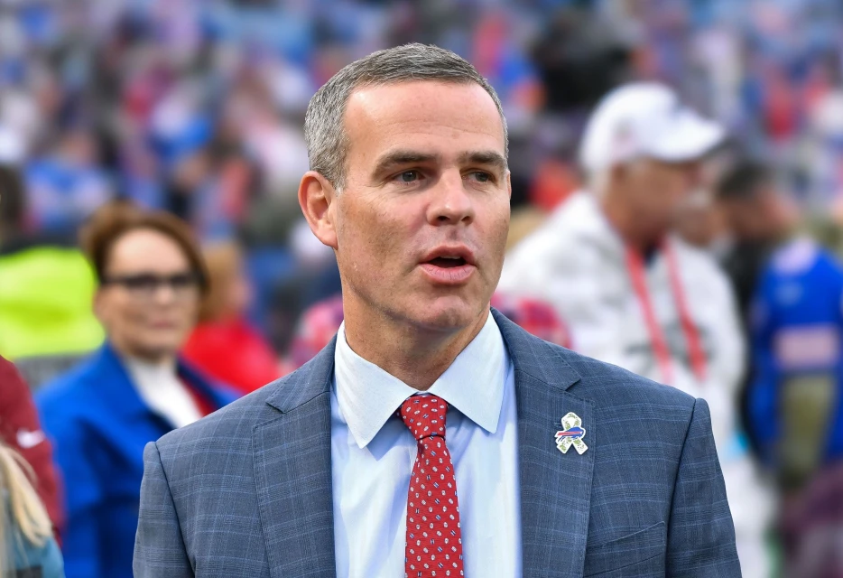 Bills GM Brandon Beane Gives Honest Evaluation of 2 Young Stars