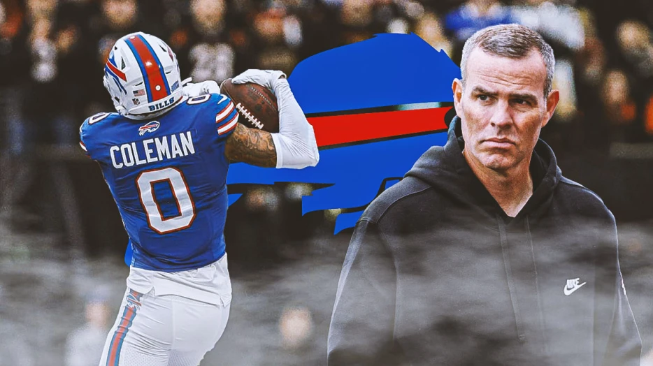 Bills GM drops ‘disappointed’ truth bomb on Keon Coleman’s injury return