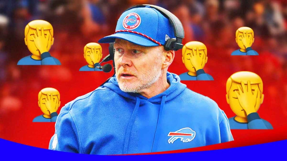 Bills’ Sean McDermott’s eye-opening admission on refs favoring Chiefs