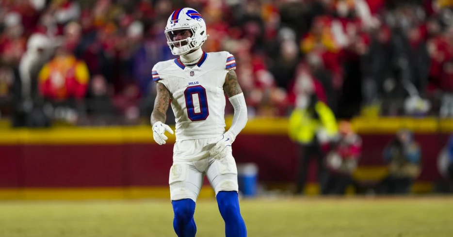 Brandon Beane admitted Bills were disappointed in receiver’s rookie season