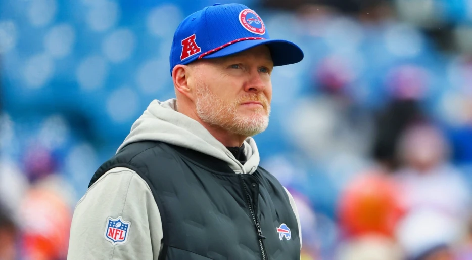 Buffalo Bills HC Sean McDermott Says He Warned His Players That Refs Could Rig Calls For Chiefs Before AFC Championship Game