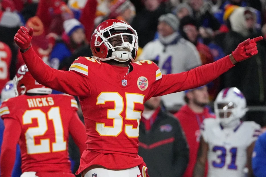 Chiefs CB Jaylen Watson Drops Cryptic 2-Word Warning Just One Week Ahead of Super Bowl