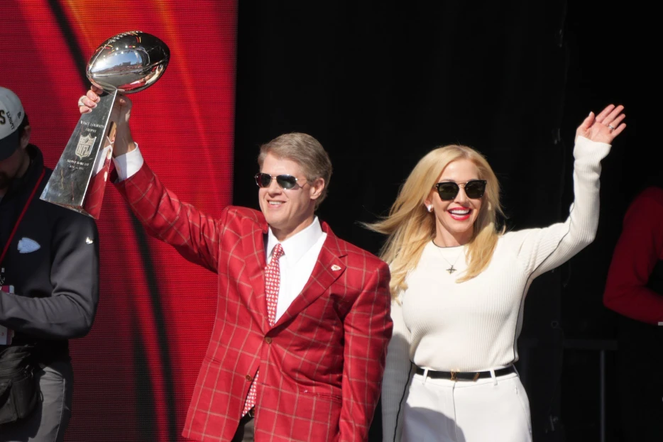 Chiefs CEO’s Wife Highlights Major Discrepancies in Narrative Around NFL Referees