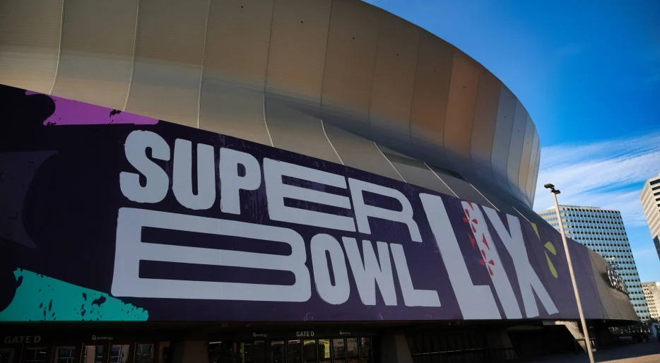 “Eagles Don’t Stand A Chance”: Sketchy Footage From Caesars Superdome In New Orleans Proves The Kansas City Chiefs Have Already Won Super Bowl LIX