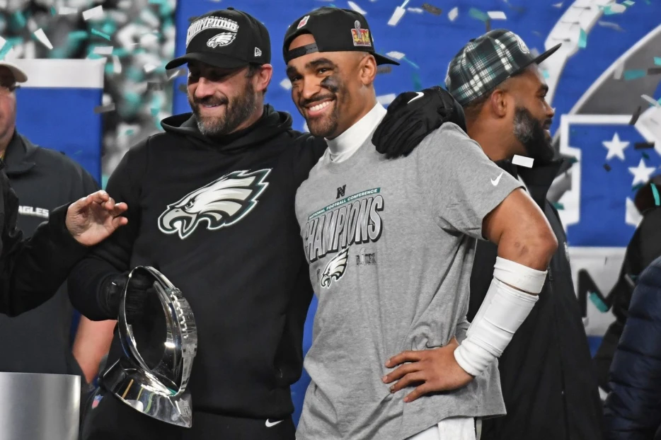 Eagles Legend Takes a Clear Stance on Star QB Jalen Hurts Being Undervalued