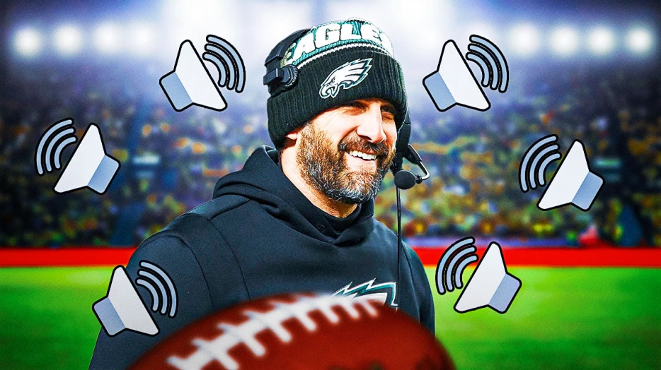 Eagles’ Nick Sirianni gets 100% real on dealing with ‘outside noise’