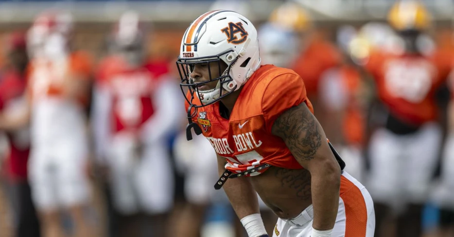 Exclusive Senior Bowl interviews: RBs Jarquez Hunter, R.J. Harvey have the versatility, pass-catching skills to succeed