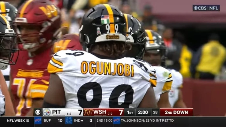 Fittipaldo: Steelers’ Defensive Line ‘Old And Needs To Be Revamped’, Starting With Ogunjobi