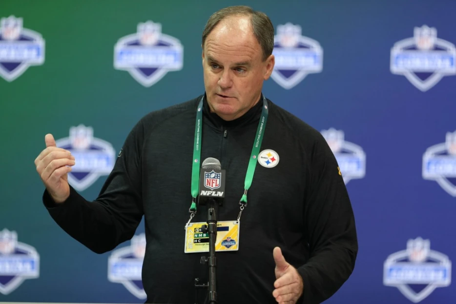 Former Steelers GM Kevin Colbert Joining Colorado State