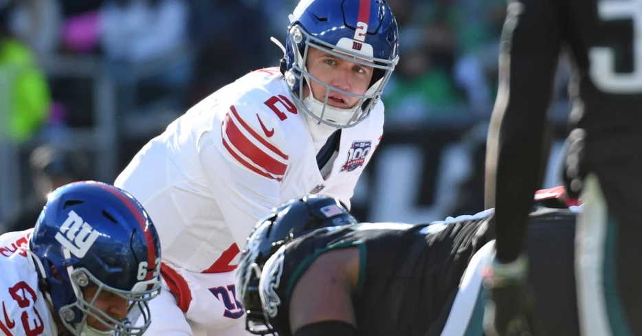 Giants’ GM Joe Schoen: ‘The cupboard’s not bare offensively’