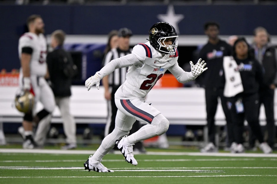 ‘He Would Be Ejected if He Was Playing the Chiefs’ — Fans React to Shilo Sanders’ Play During Shrine Bowl