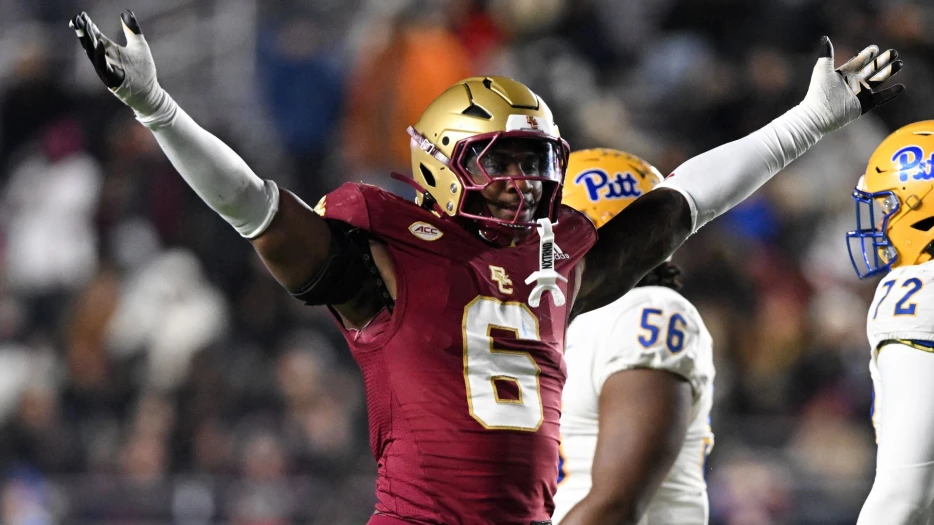 How Three Boston College Prospects Could Fill Several Patriots Needs