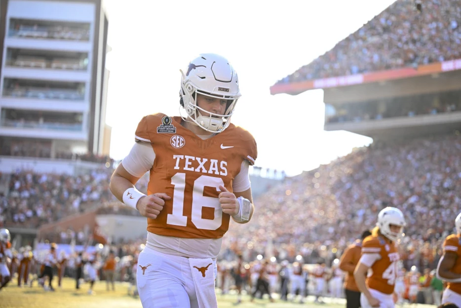 ‘I Don’t Really Worry About It’ — Peyton Manning’s Nephew Arch Manning Opens Up on NFL Draft Pressure After Texas Starting Job Finally Opens