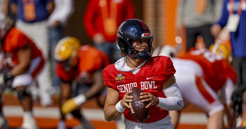 If the Seahawks draft a quarterback this year, who would you want?