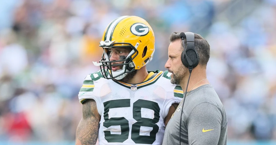 Jaguars hire Packers’ Anthony Campanile as defensive coordinator