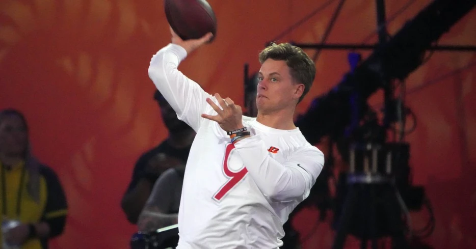 Joe Burrow calls for Bengals to pay Ja’Marr Chase and their other stars at Pro Bowl