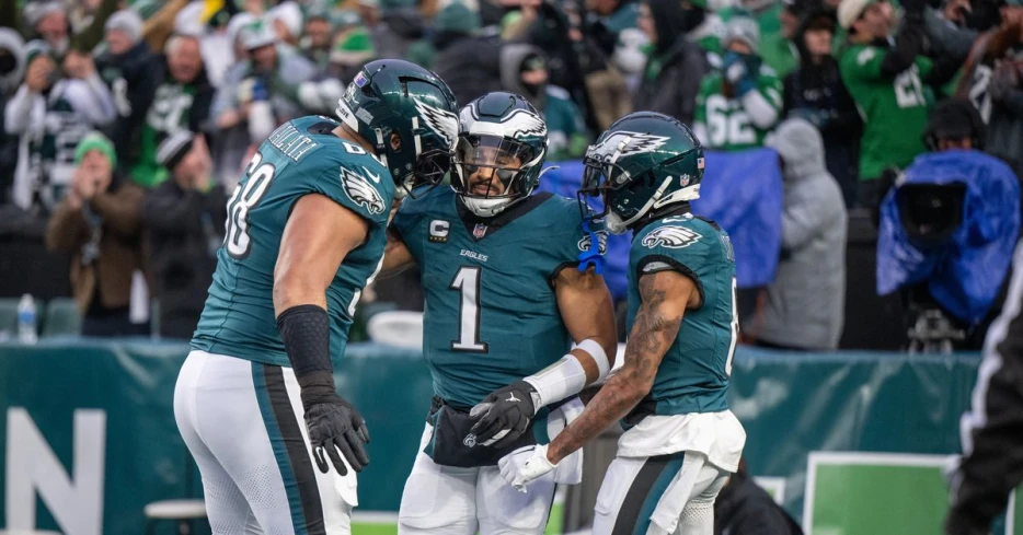 Jordan Mailata thinks the 2024 Eagles are “more special” than the last Super Bowl team