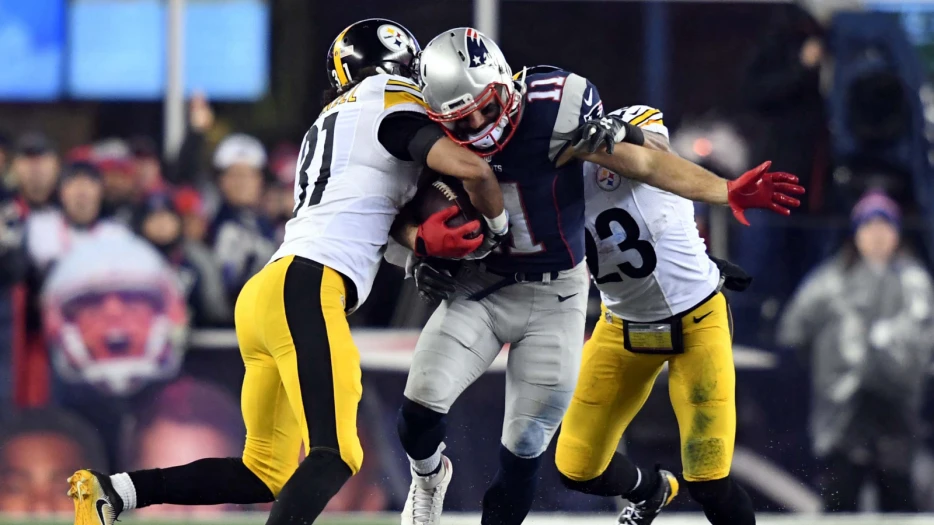 Julian Edelman Roasts Mike Tomlin, Claims Playing Against His Defenses Was Easy