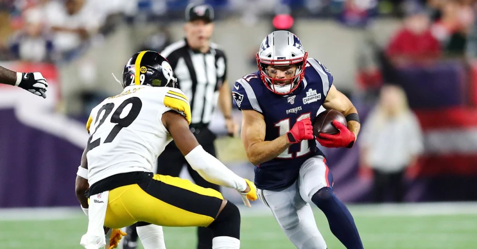 Julian Edelman slams Steelers defense for lack of adjustments over the years