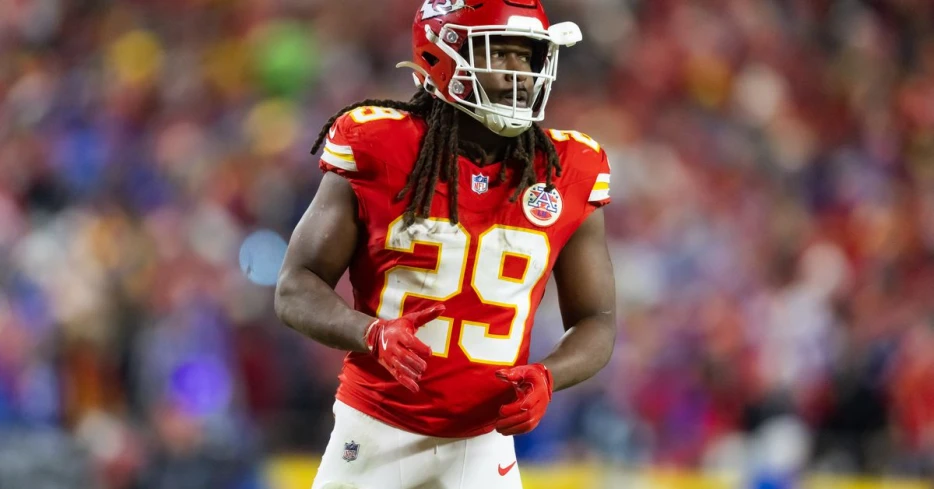 Kareem Hunt called Andy Reid directly after Isiah Pacheco injury