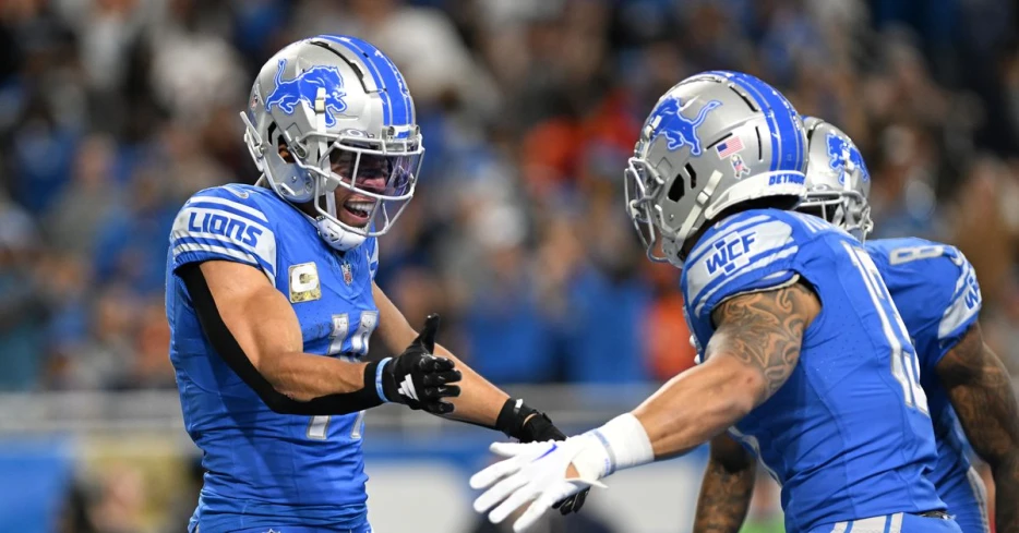 Lions News: Craig Reynolds, Amon-Ra St. Brown explain why they did not get along at first