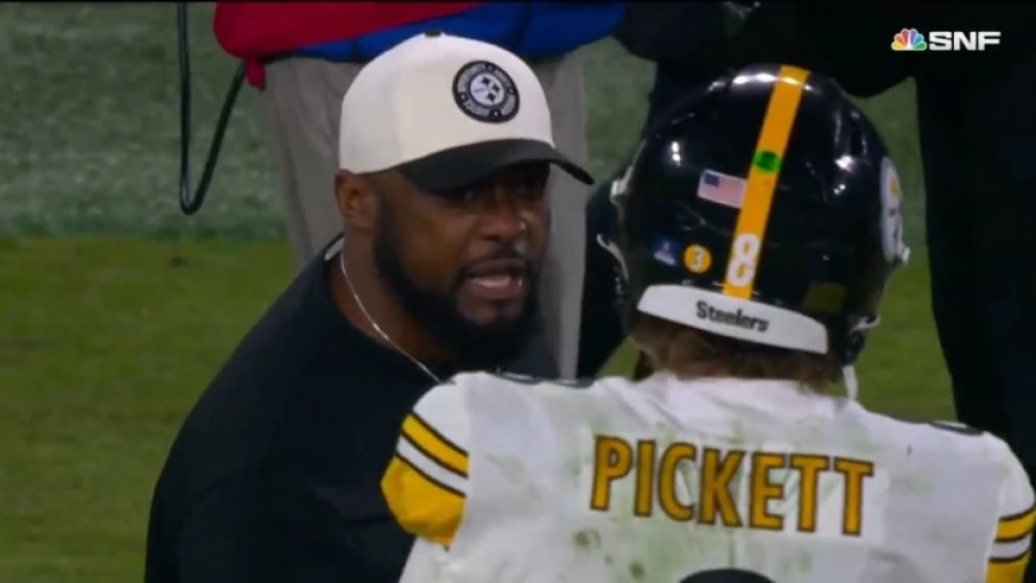 Mike Tomlin At Fault For Steelers’ Personnel Woes, Pryor Argues: ‘He Creates A Problem And Then He Solves It’