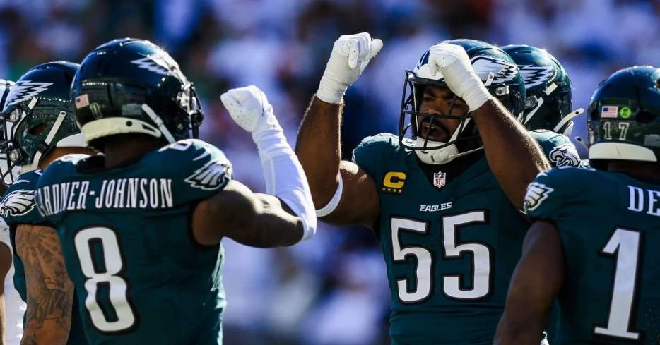 NFC East news: Brandon Graham aiming for a return on Super Bowl Sunday