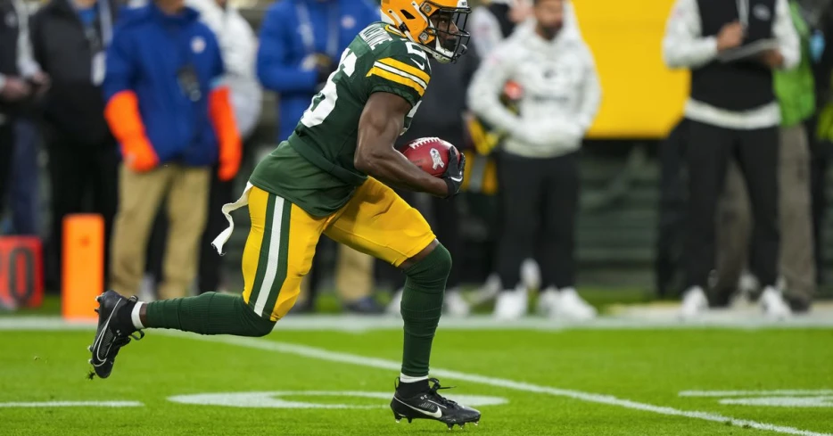 Packers Free Agency 2025: The case for re-signing Corey Ballentine