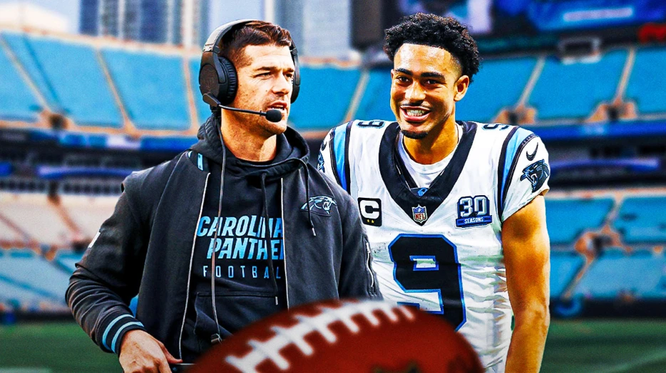 Panthers’ Dave Canales explains ‘shift’ in Bryce Young’s 2024 play