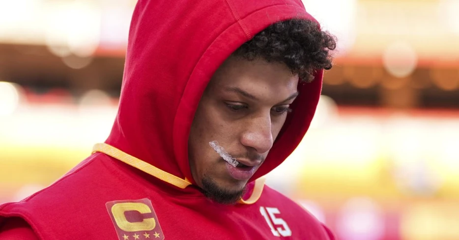 Patrick Mahomes, Andy Reid are ‘locked in’ as Chiefs chase historic Super Bowl three-peat