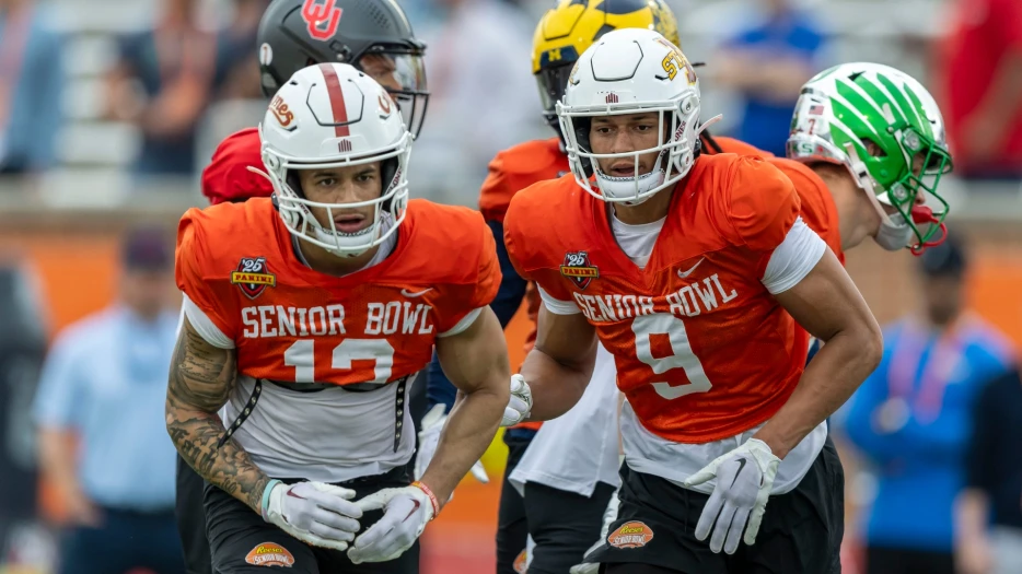 Patriots-Centric Studs, Duds From Senior Bowl Week