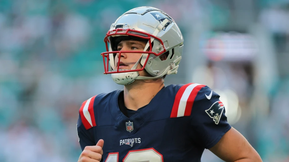 Patriots’ Drake Maye Gives Initial Impression Of Josh McDaniels Hire