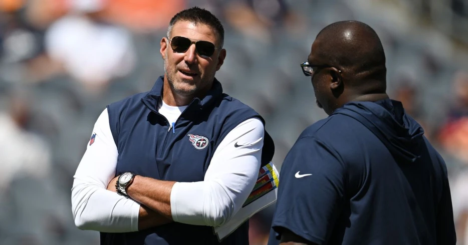 #PostPulpit Mailbag: Are there any concerns with Mike Vrabel’s coaching staff?