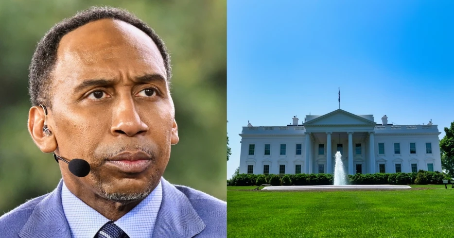 REPORT: New Poll Shows That ESPN’s Stephen A. Smith Is Emerging As A Preferred Democratic Candidate For The 2028 U.S. Presidential Election