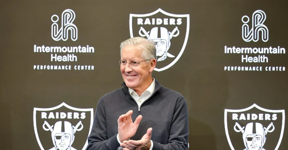 Seahawks lose longtime front office executive to Pete Carroll’s Raiders