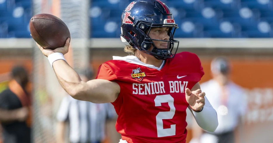 Senior Bowl recap day 3: Jaxson Dart has continued his ascent to QB3