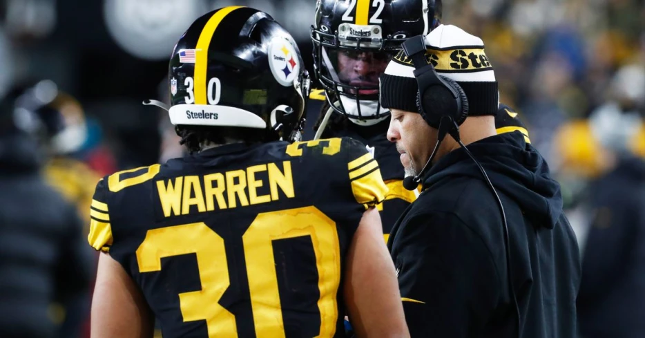 Should the Steelers bring back Najee Harris or Jaylen Warren in 2025?