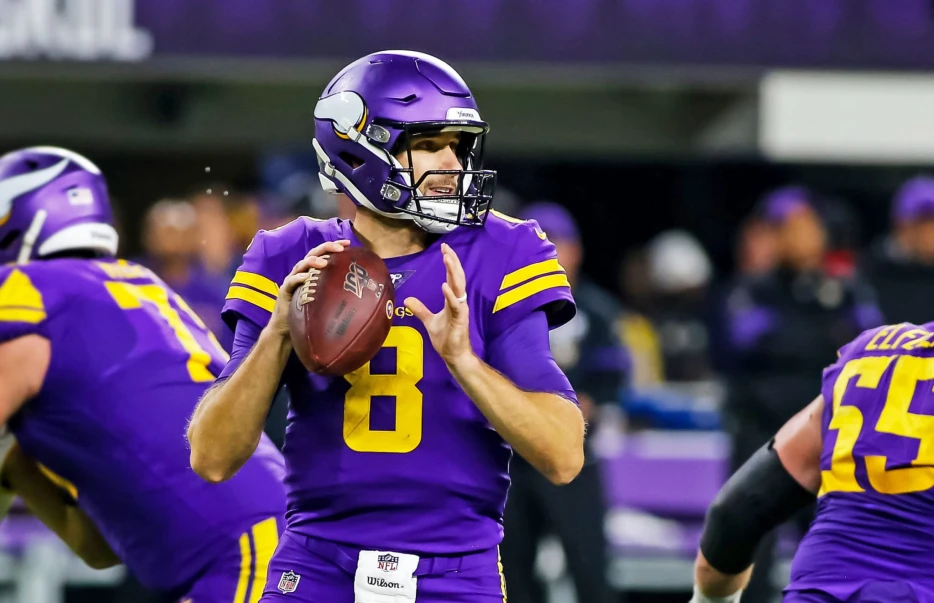 Steelers Favored to Land Veteran QB Kirk Cousins