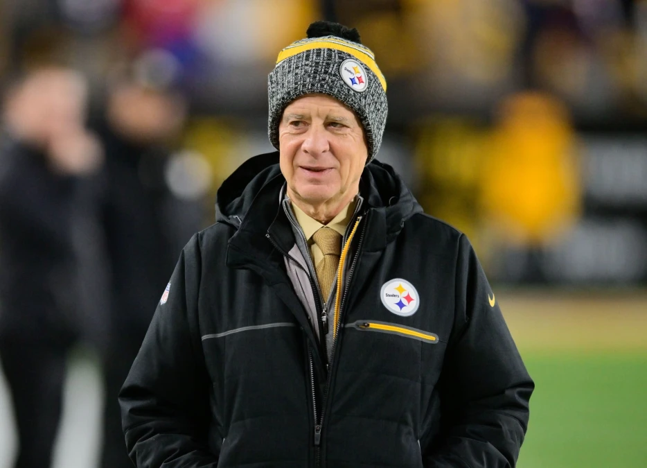 Steelers President Art Rooney II Has No Plans to Retire Soon