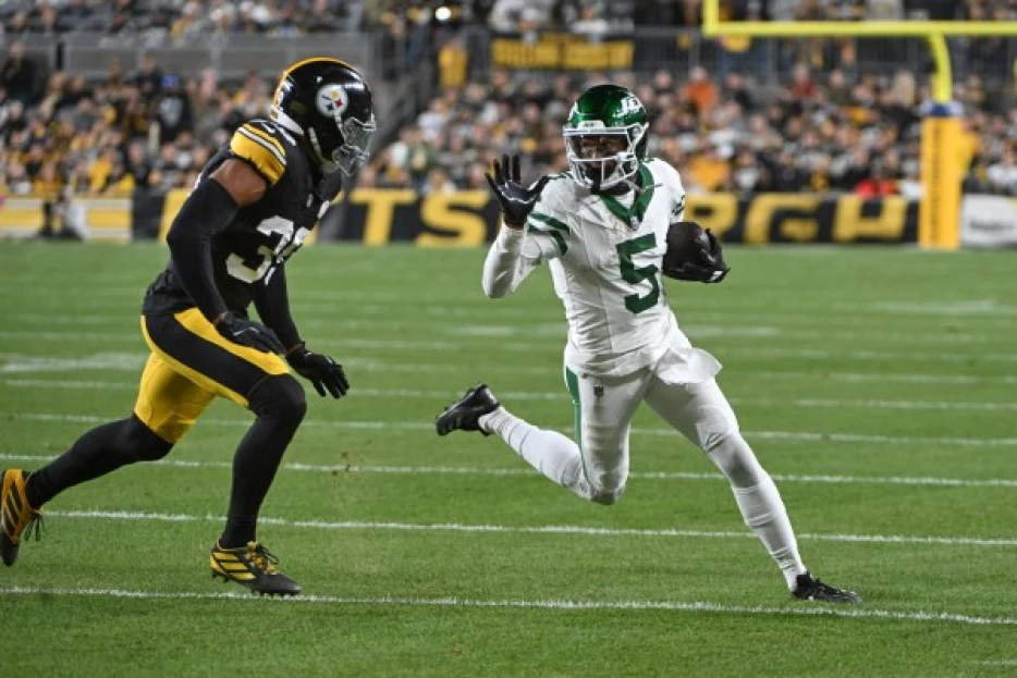 Steelers should trade George Pickens for Jets star Garrett Wilson