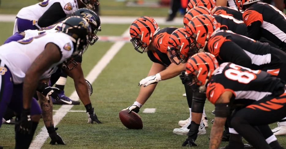 The Bengals are finally ready to address what’s arguably their biggest weakness