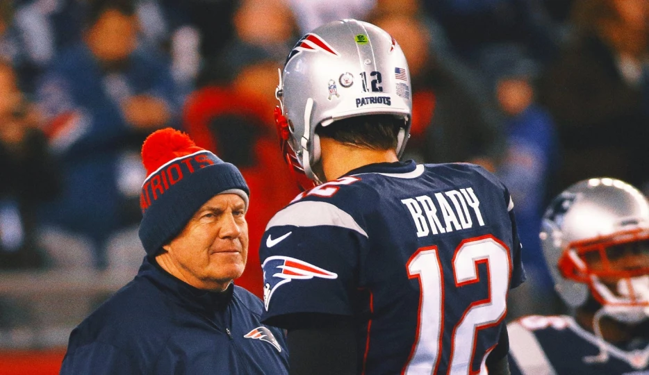 Tom Brady clears the air on Bill Belichick: 'We always had a great relationship'