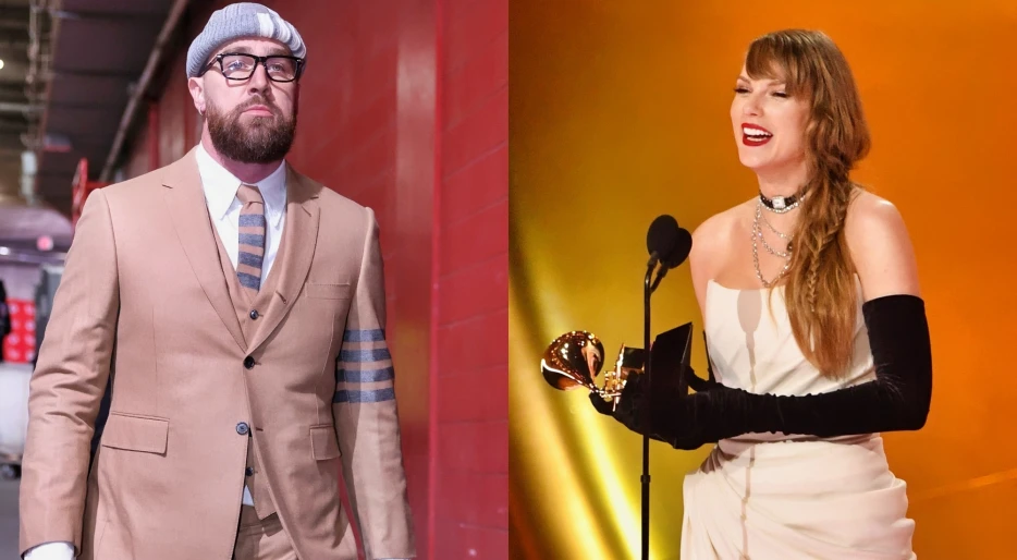 Travis Kelce Makes His Final Decision On Attending The Grammy Awards To Support Girlfriend Taylor Swift