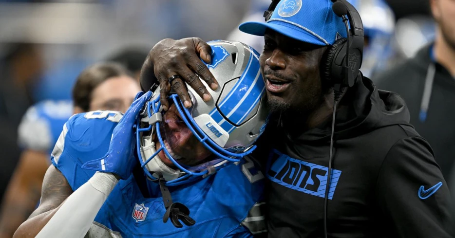 UPDATE: Cowboys pass over Lions’ Scottie Montgomery for OC job