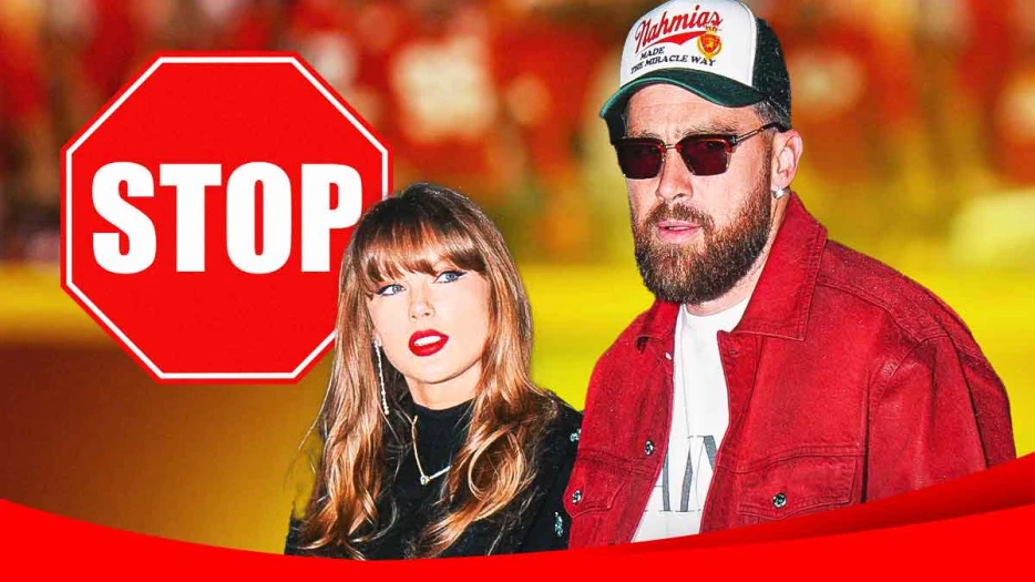 What Taylor Swift fans are blaming Travis Kelce for