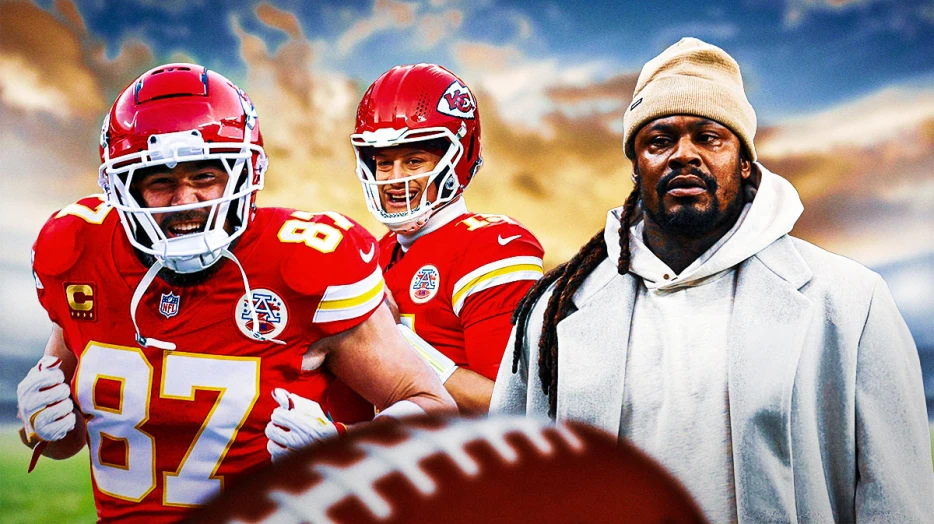 Why Marshawn Lynch wants to see Chiefs win Super Bowl